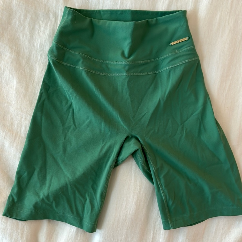 Gymshark Biker Shorts